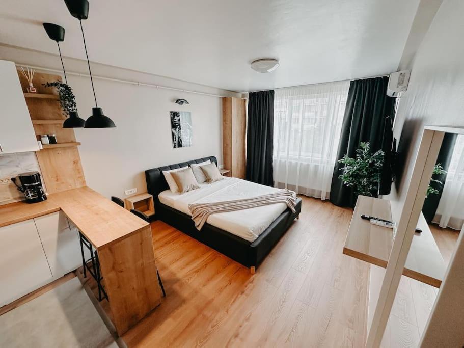 Agoll Victoria - Self Checkin Lägenhet Resita Exteriör bild